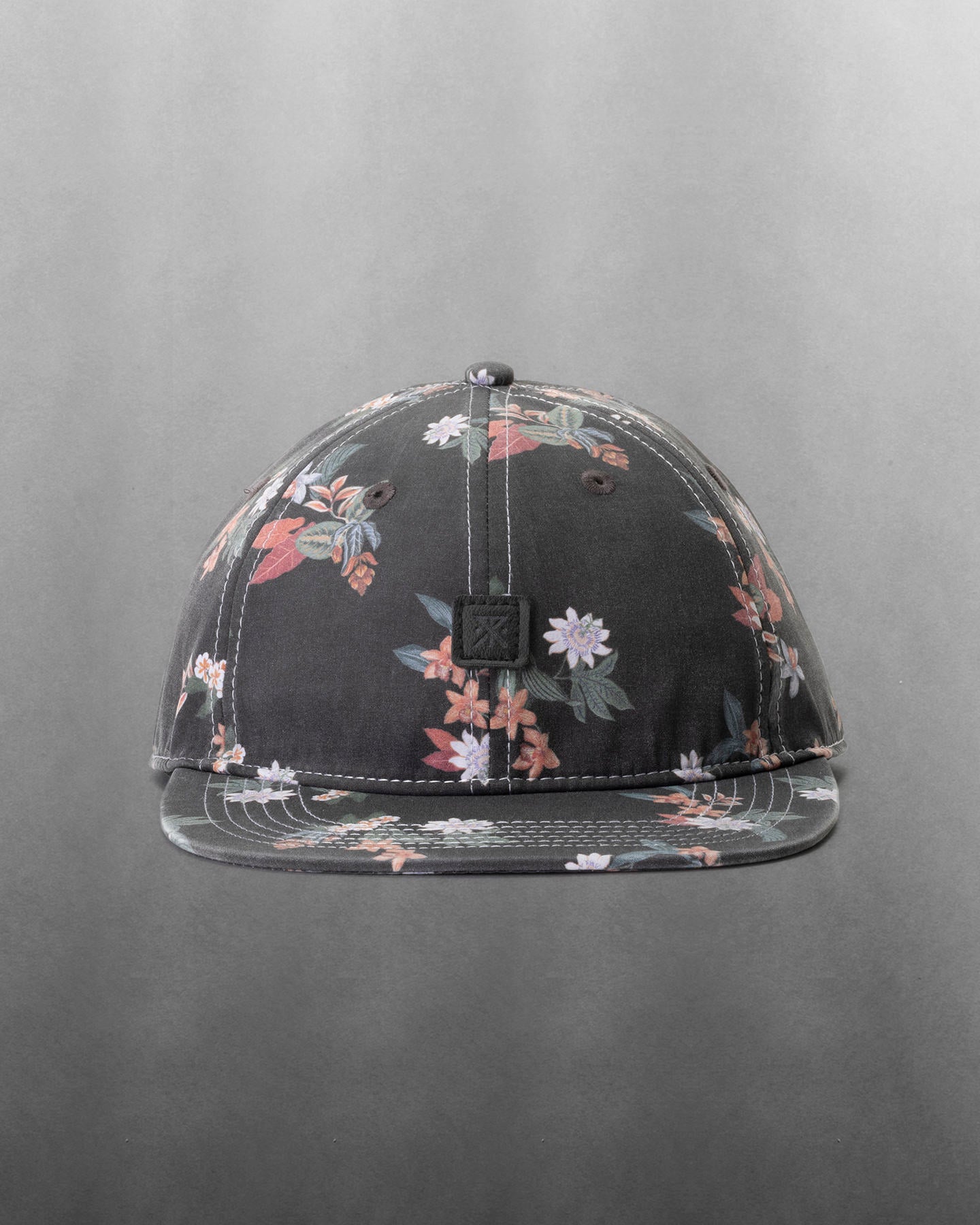 Palawan Floral 6Panel Cap - Mid