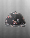 Palawan Floral 6Panel Cap - Mid