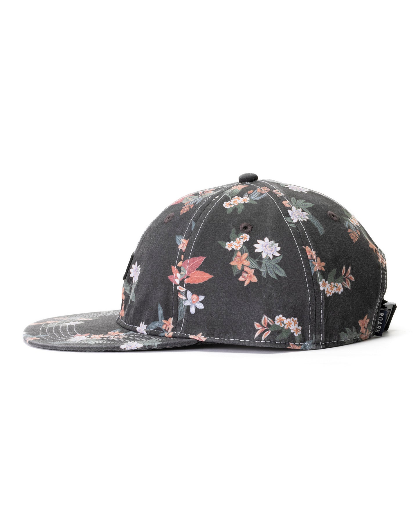 Palawan Floral 6Panel Cap - Mid