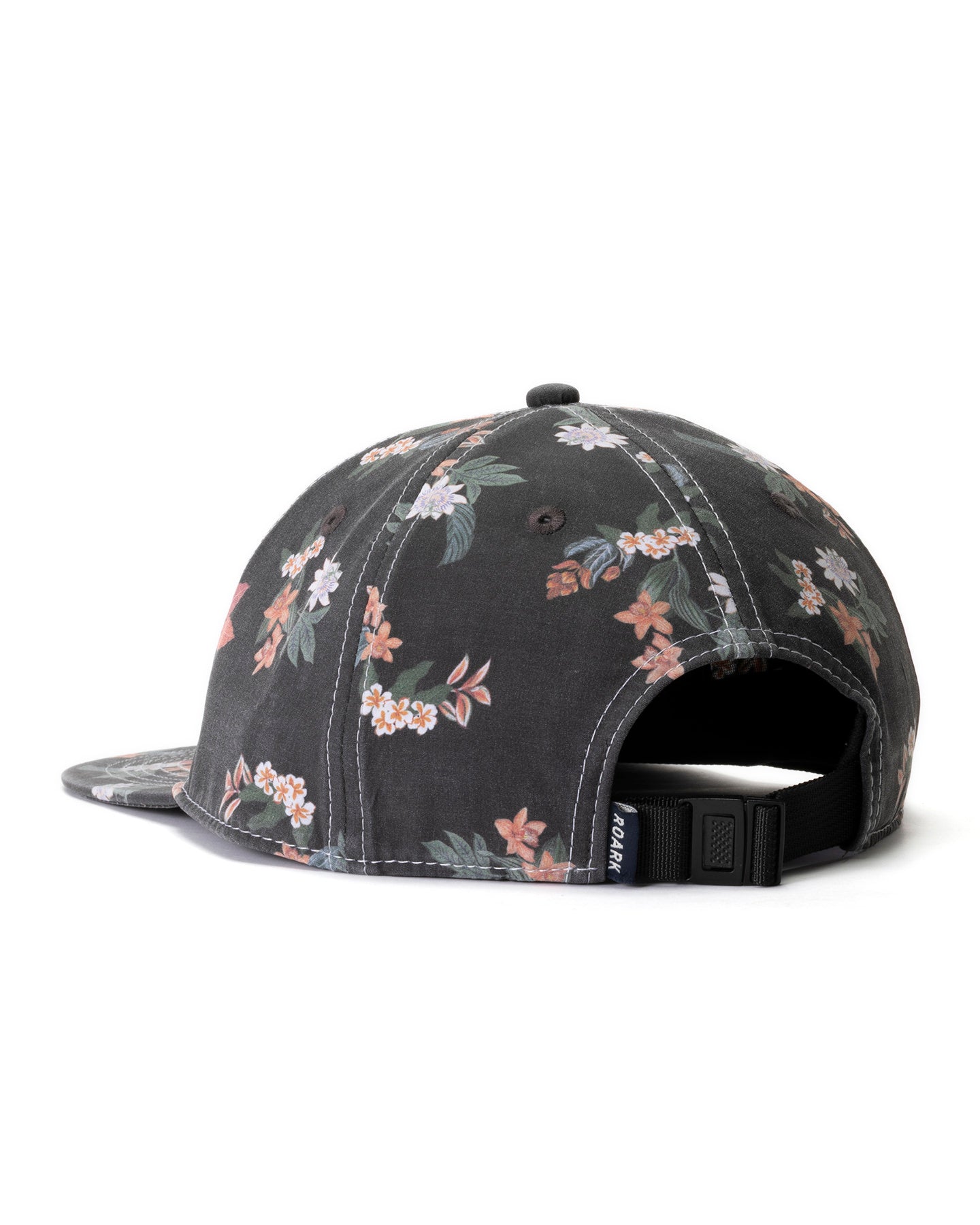 Palawan Floral 6Panel Cap - Mid