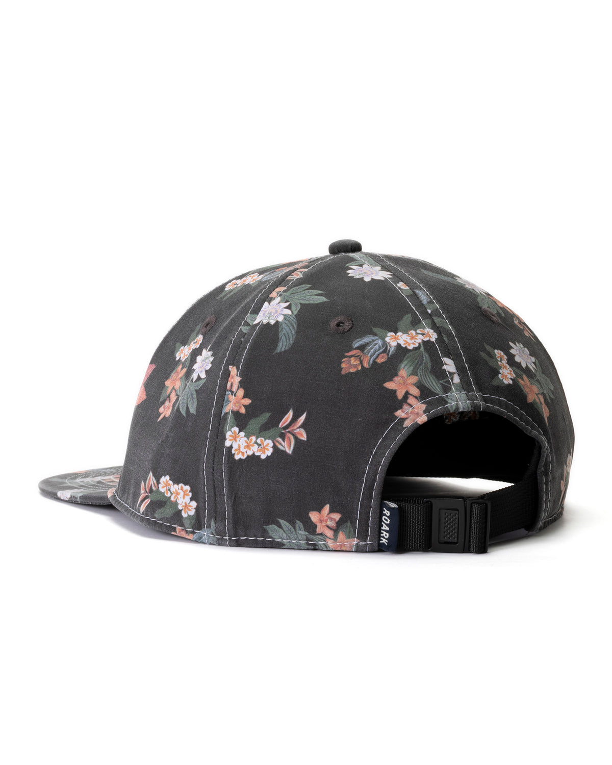 Palawan Floral 6Panel Cap - Mid