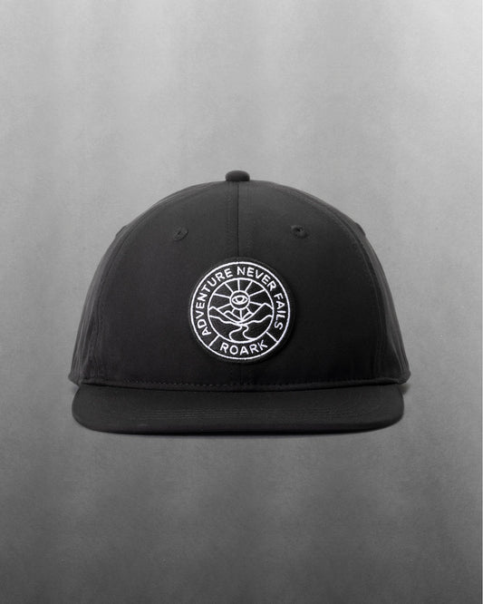 Division Resistant Twill 6Panel Cap - High