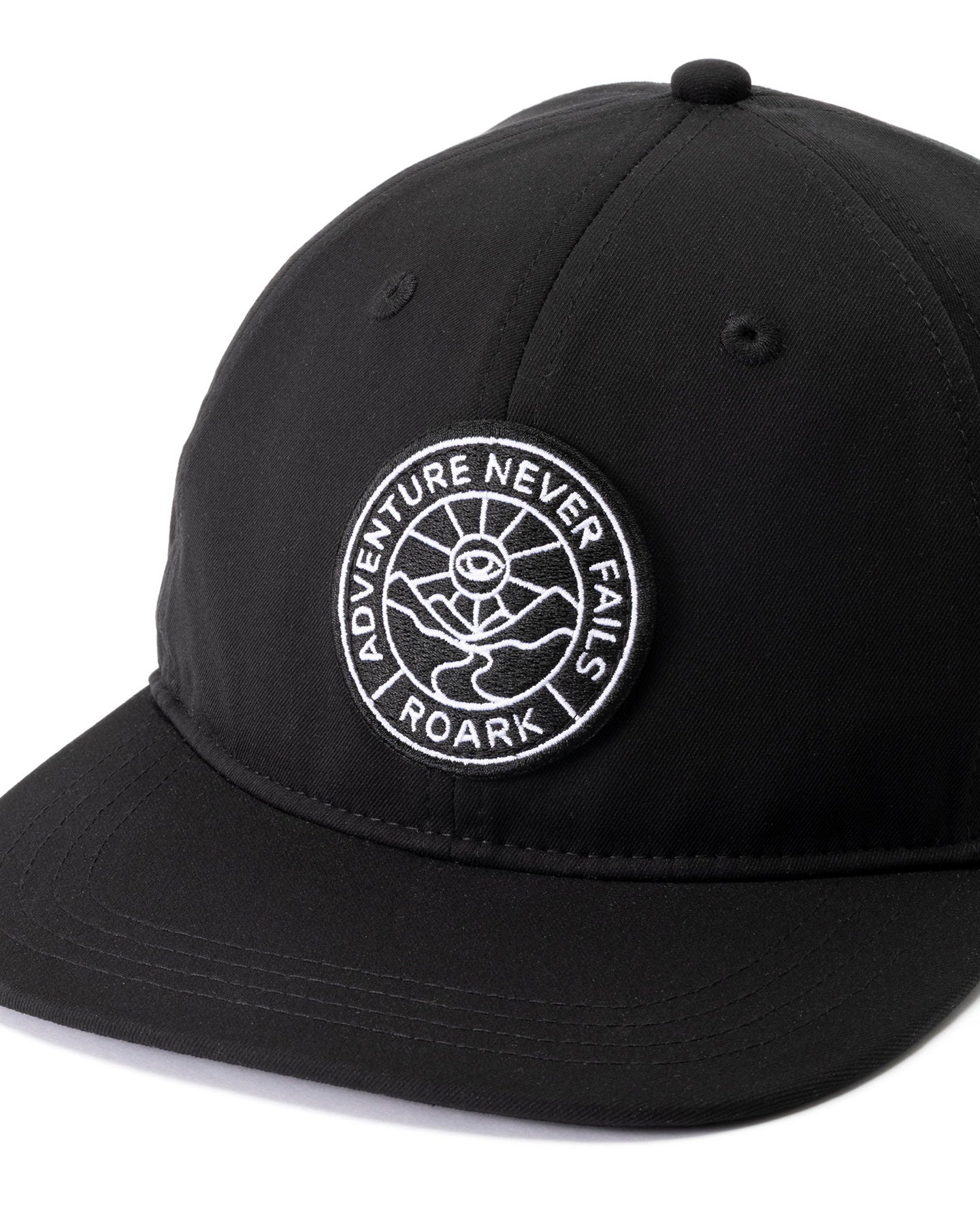 Division Resistant Twill 6Panel Cap - High