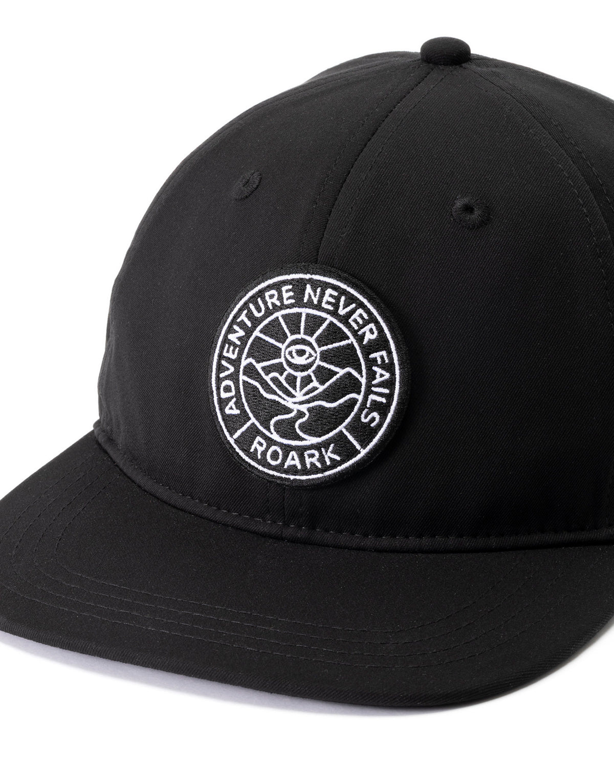 Division Resistant Twill 6Panel Cap - High