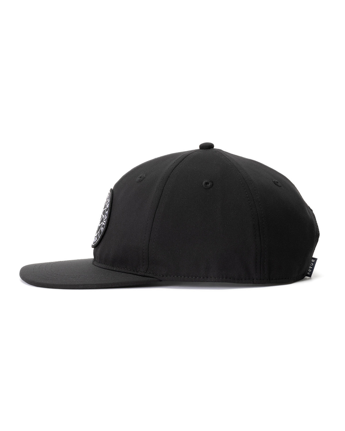 Division Resistant Twill 6Panel Cap - High