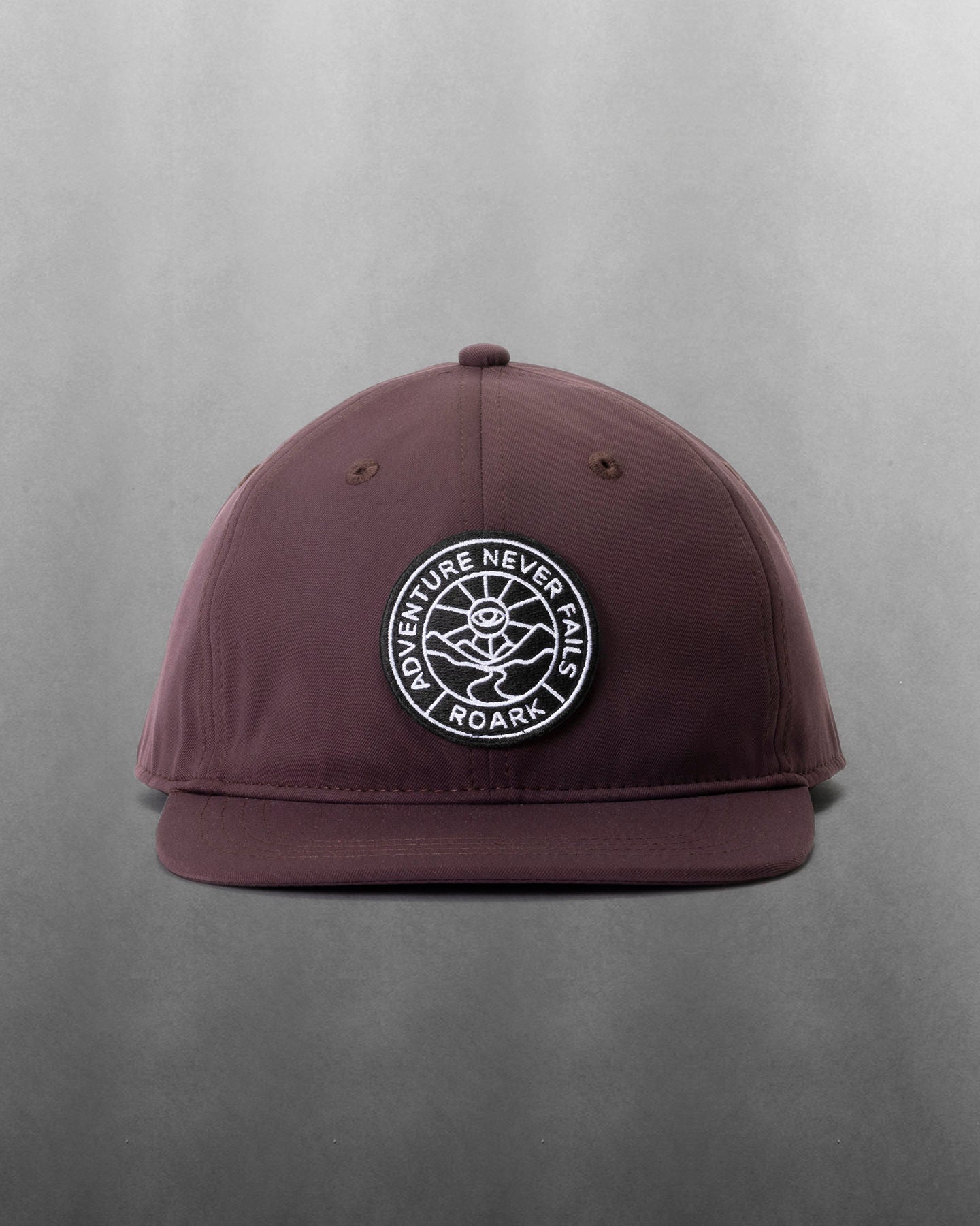 Division Resistant Twill 6Panel Cap - High