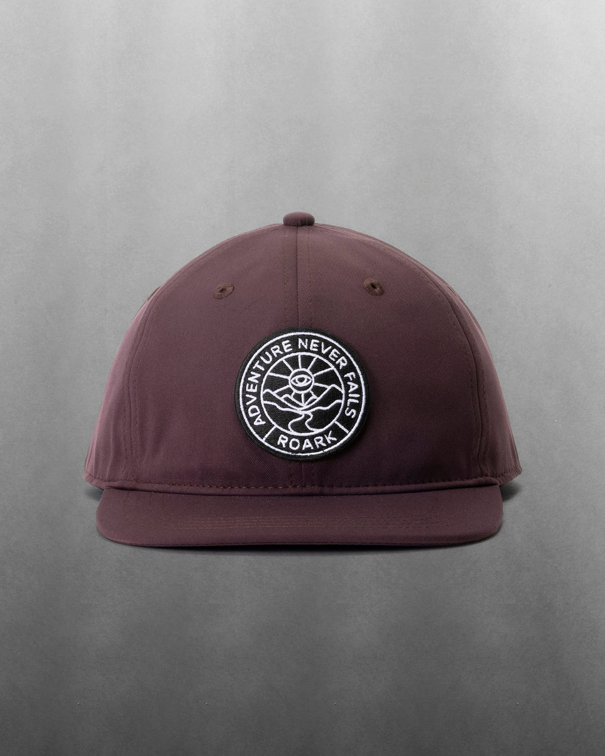 Division Resistant Twill 6Panel Cap - High