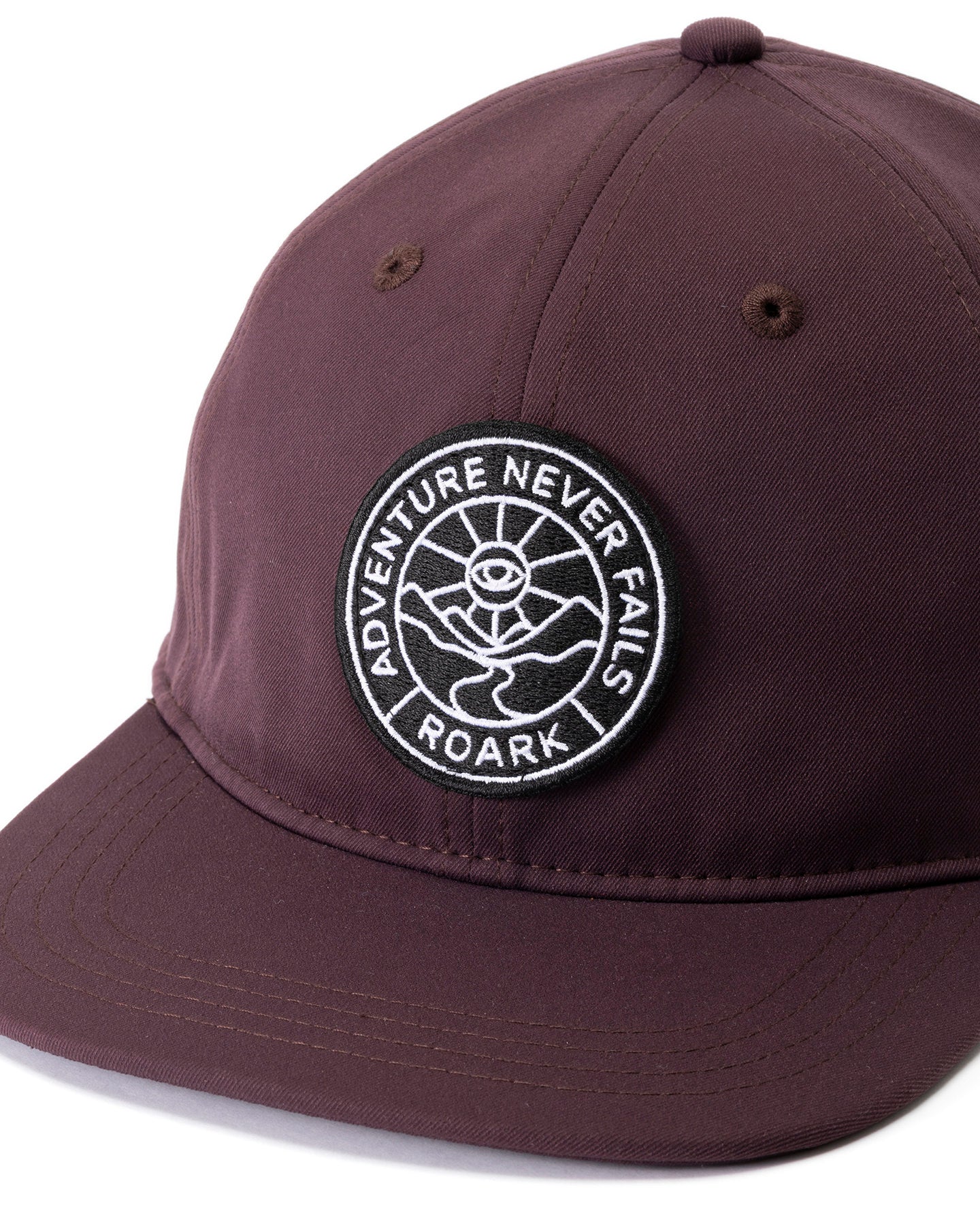 Division Resistant Twill 6Panel Cap - High