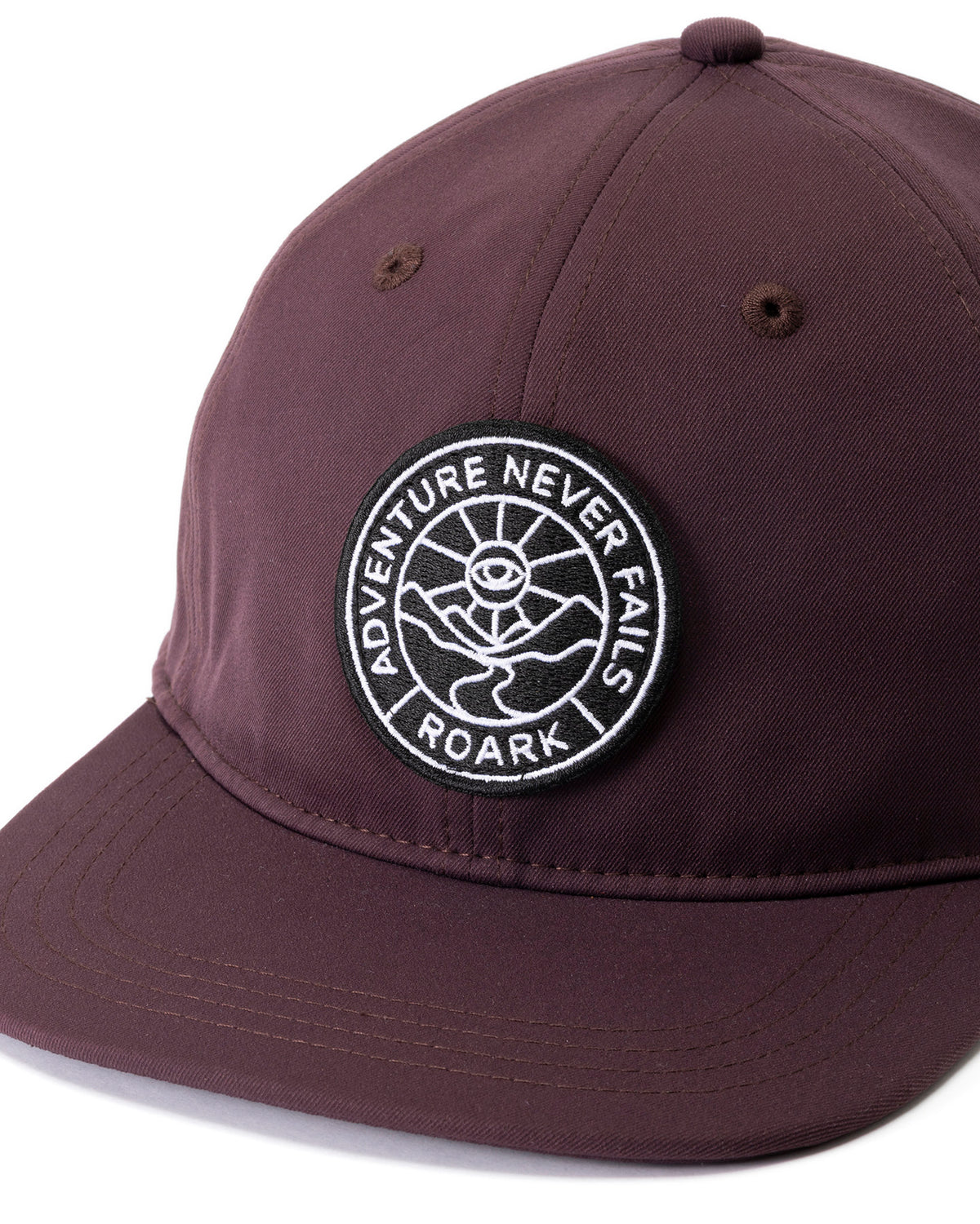 Division Resistant Twill 6Panel Cap - High