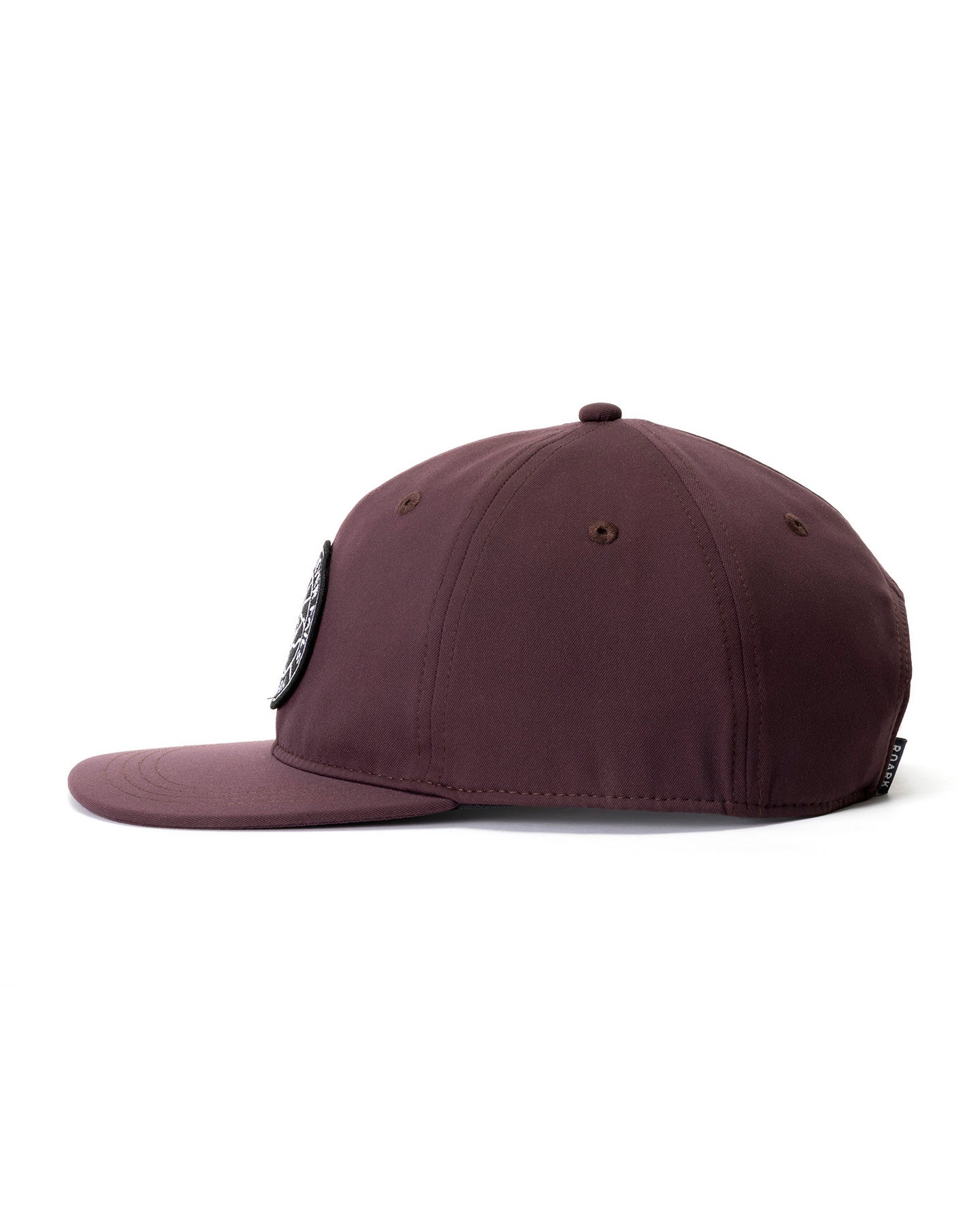 Division Resistant Twill 6Panel Cap - High