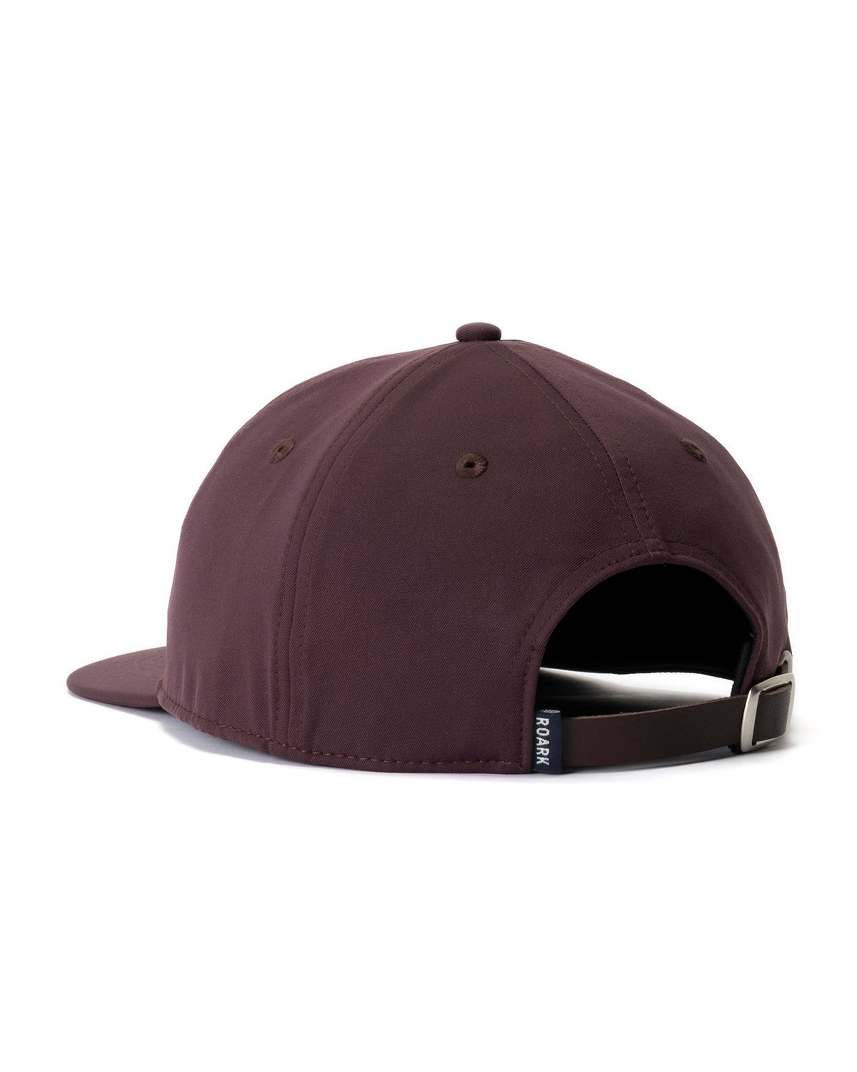 Division Resistant Twill 6Panel Cap - High