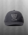 Road Trip 6Panel Cap - High