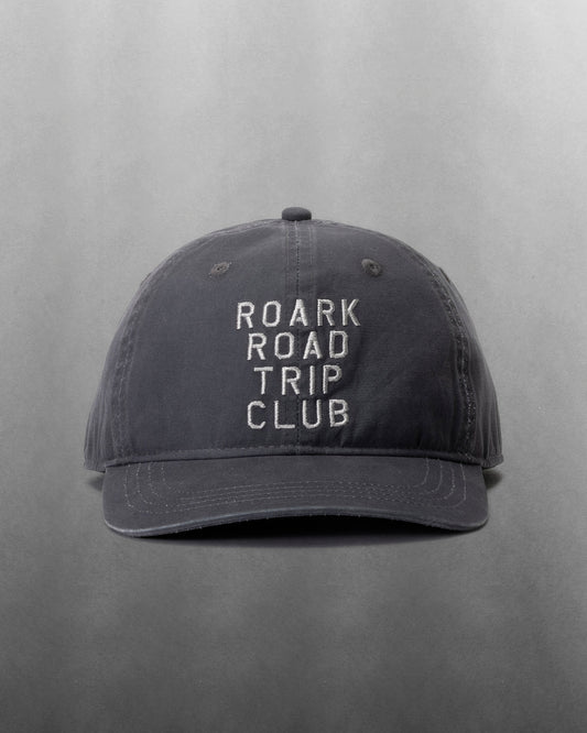 Road Trip 6Panel Cap - High