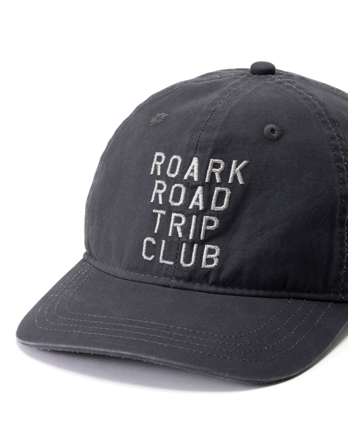 Road Trip 6Panel Cap - High