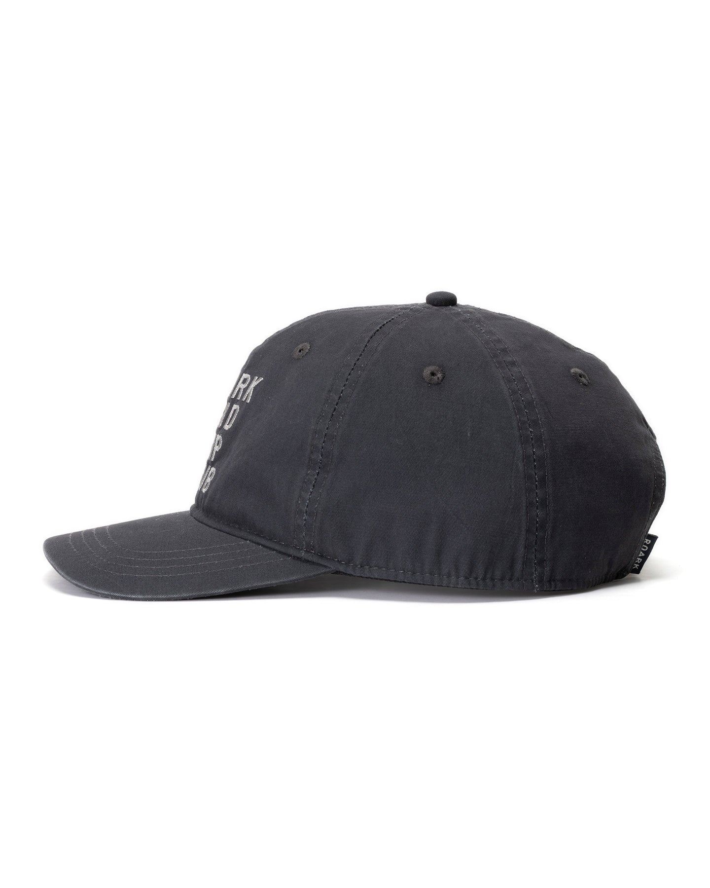 Road Trip 6Panel Cap - High