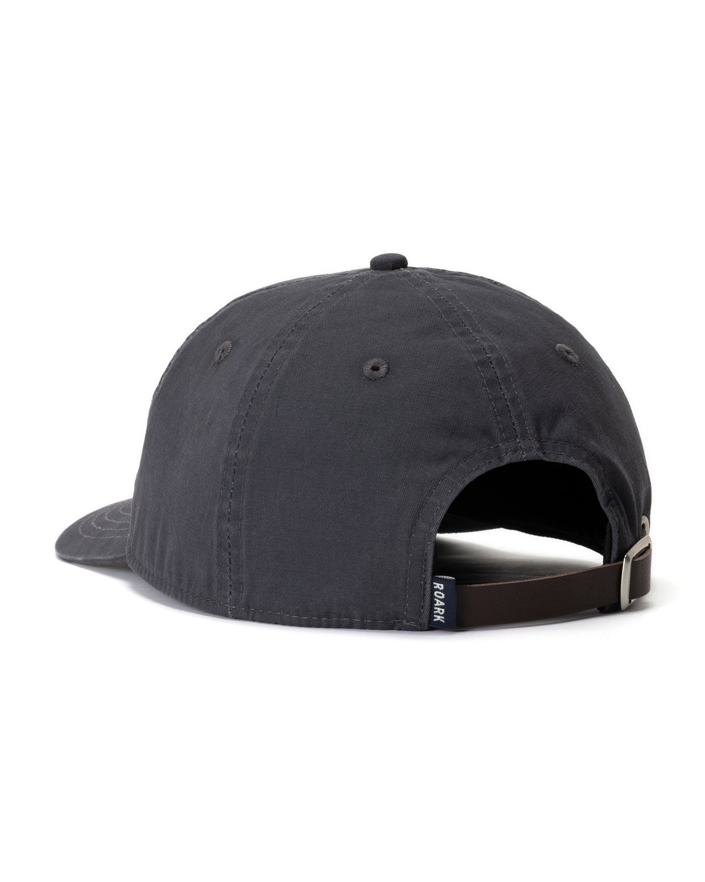 Road Trip 6Panel Cap - High