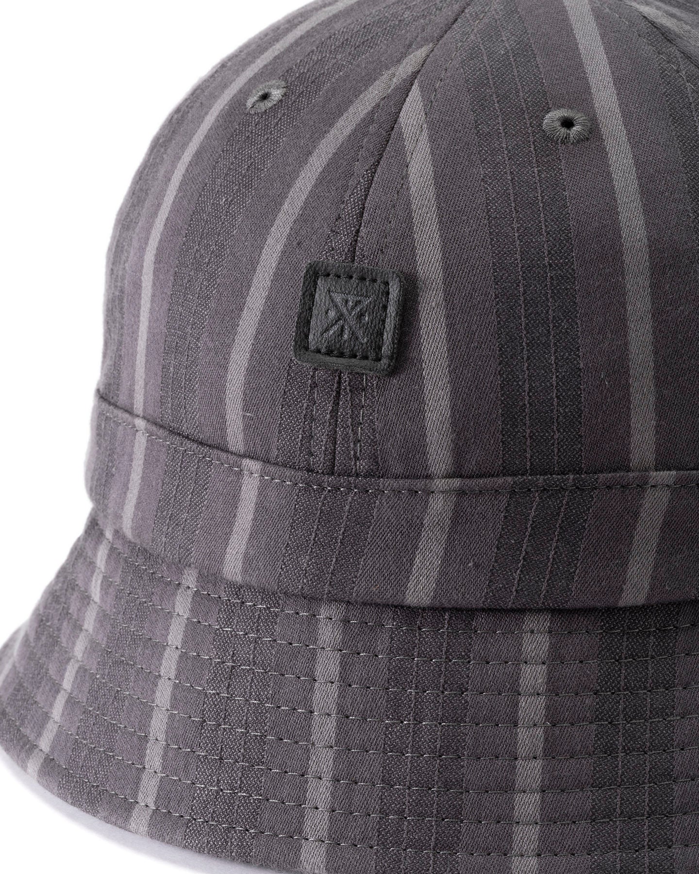Jacquard Metro Hat - Mid