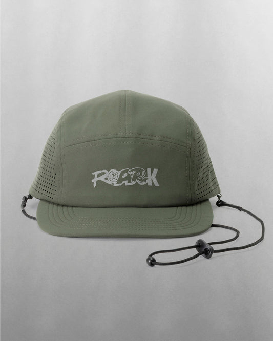 Roamfree Crushable Jet Cap - Mid