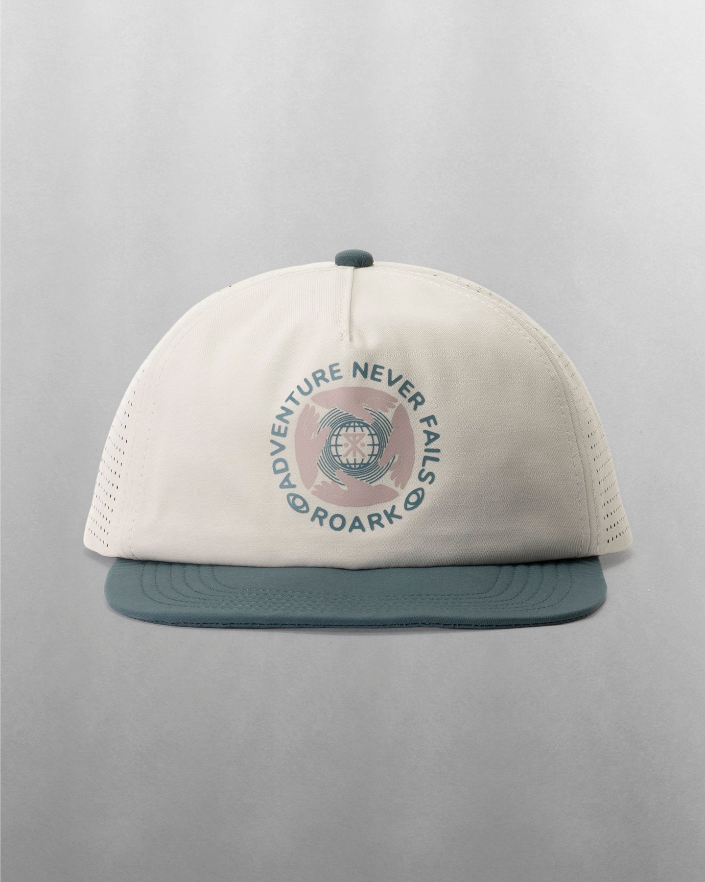 Never Fails 5Panel Cap - Mid
