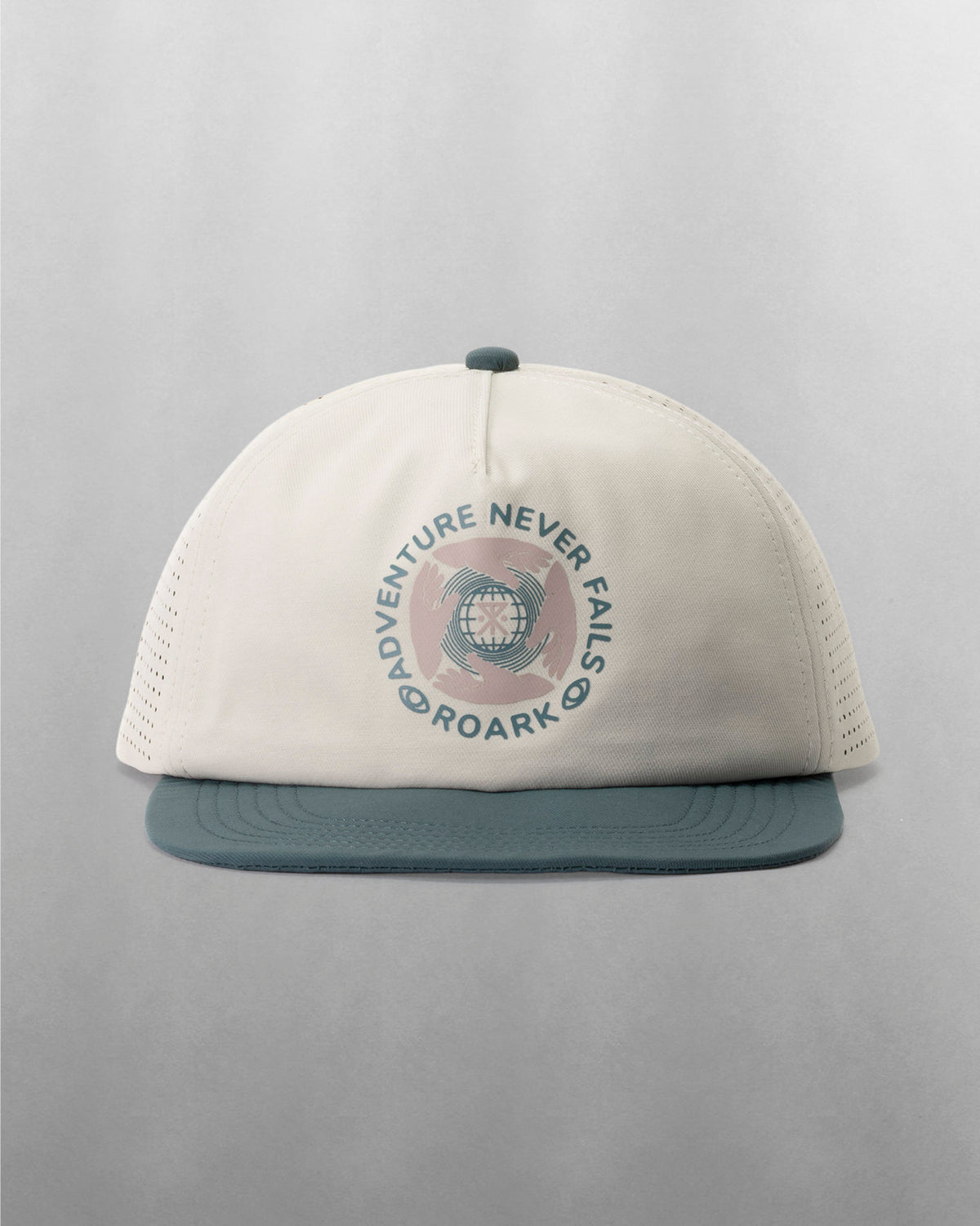 Never Fails 5Panel Cap - Mid
