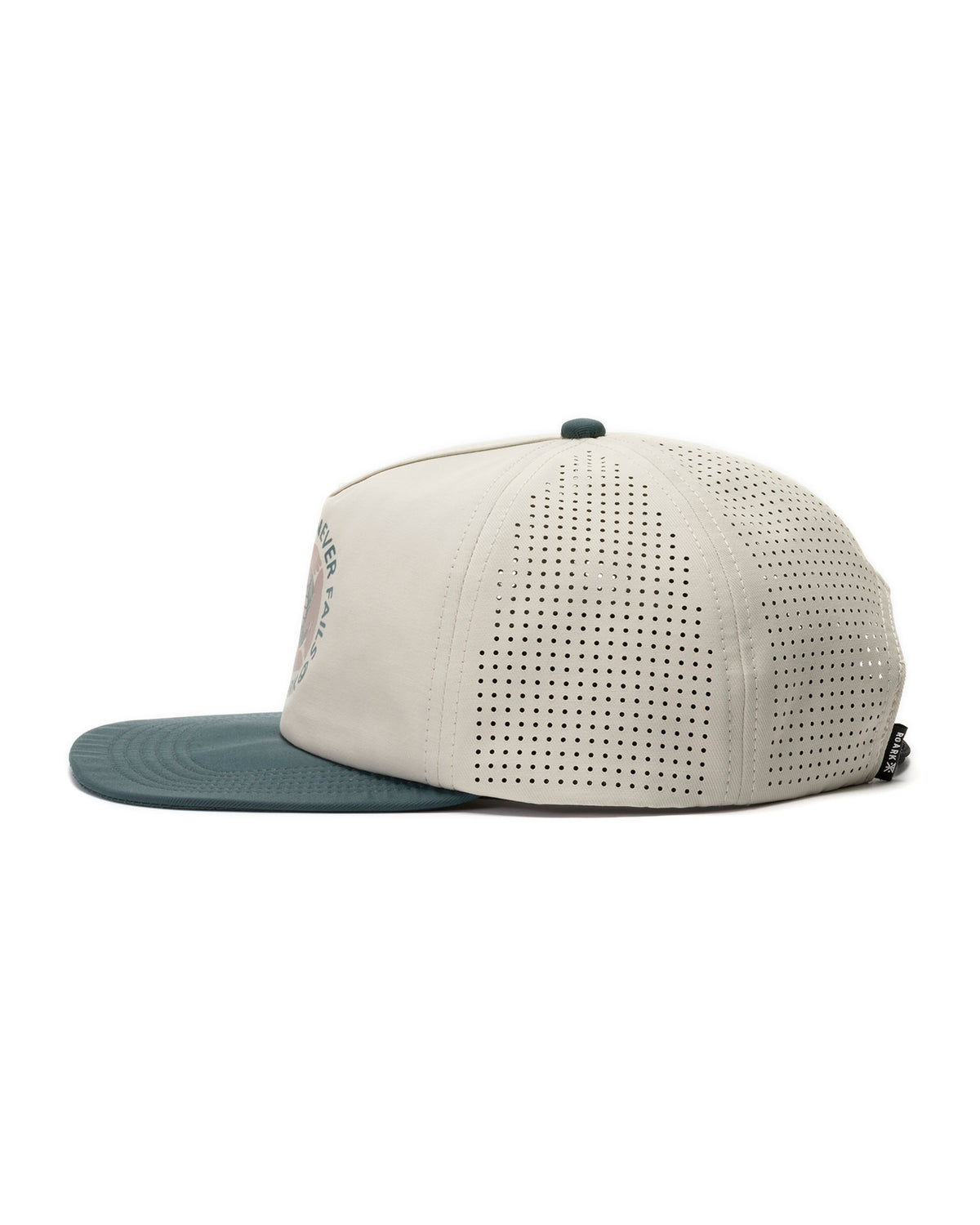 Never Fails 5Panel Cap - Mid