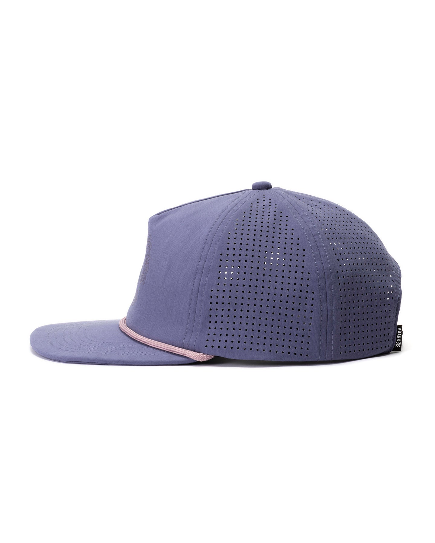 Wild By Nature 5Panel Cap - Mid