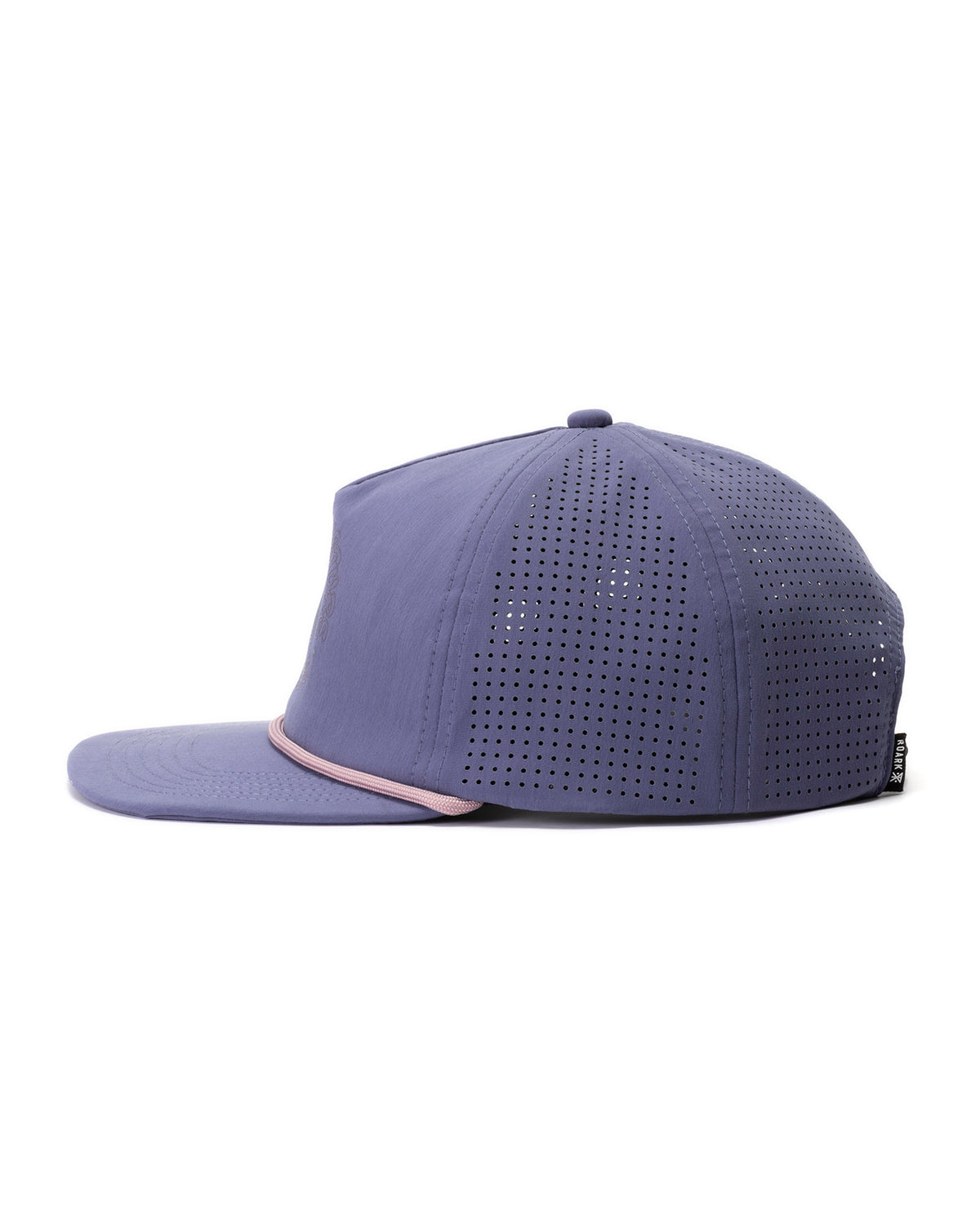 Wild By Nature 5Panel Cap - Mid