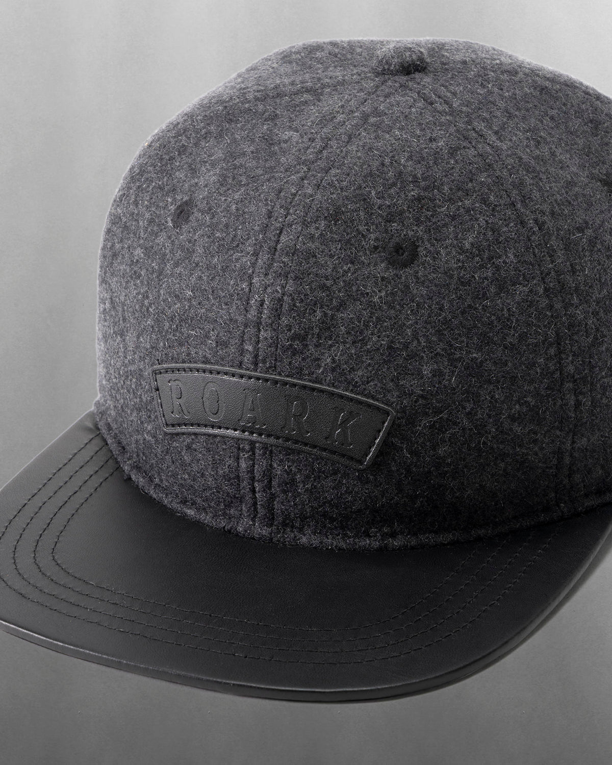 "Medieval" 6Panel Cap - High