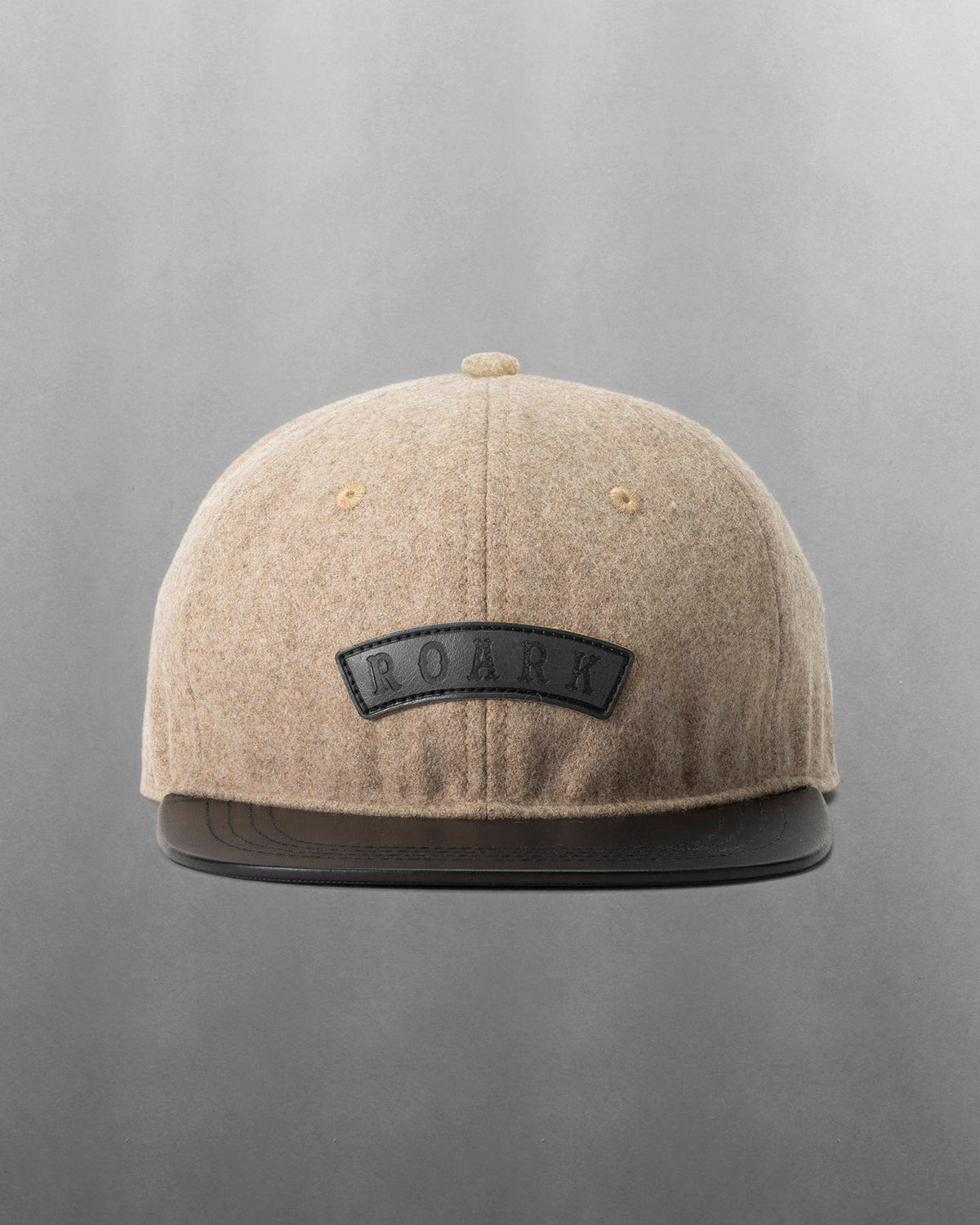"Medieval" 6Panel Cap - High
