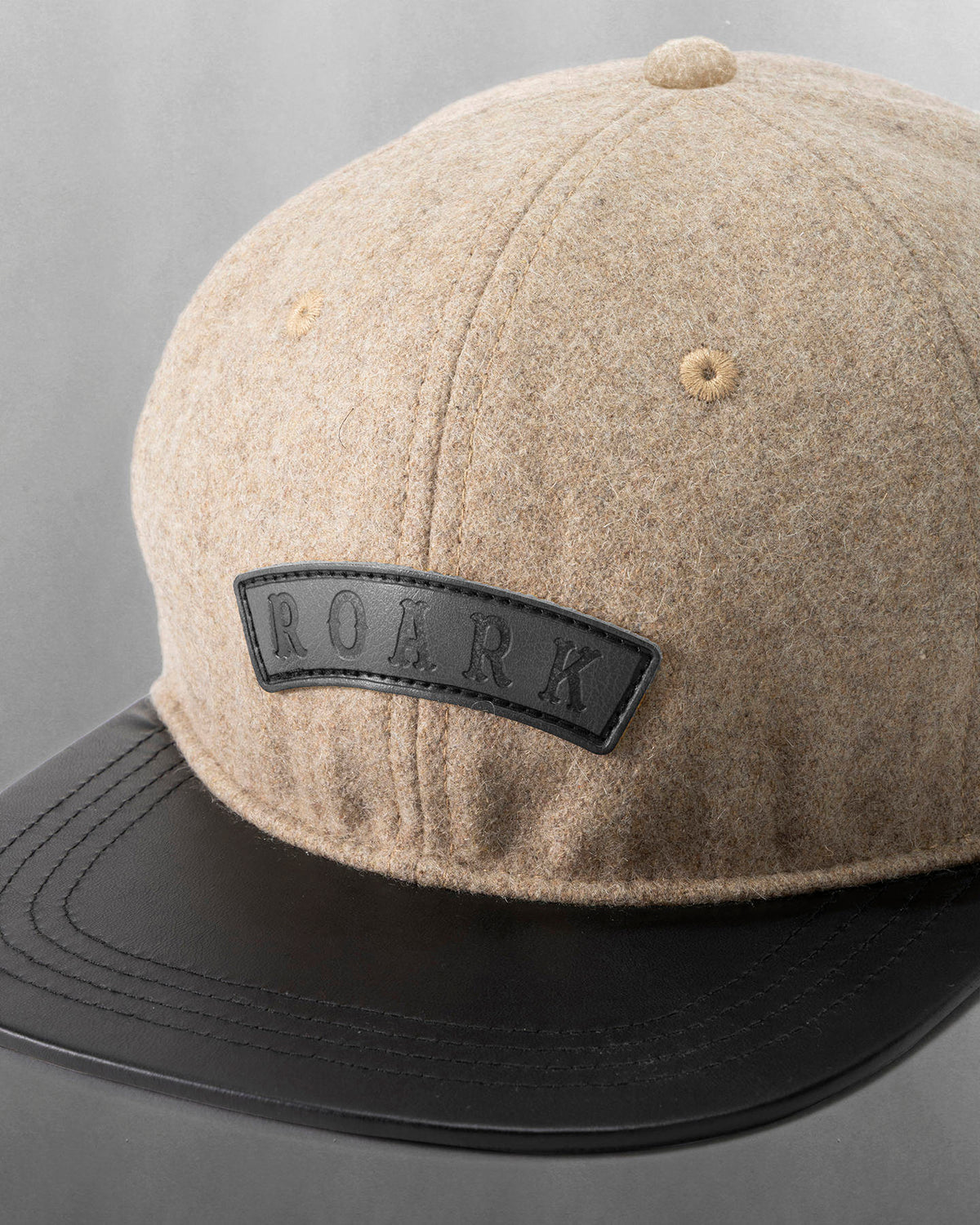 "Medieval" 6Panel Cap - High