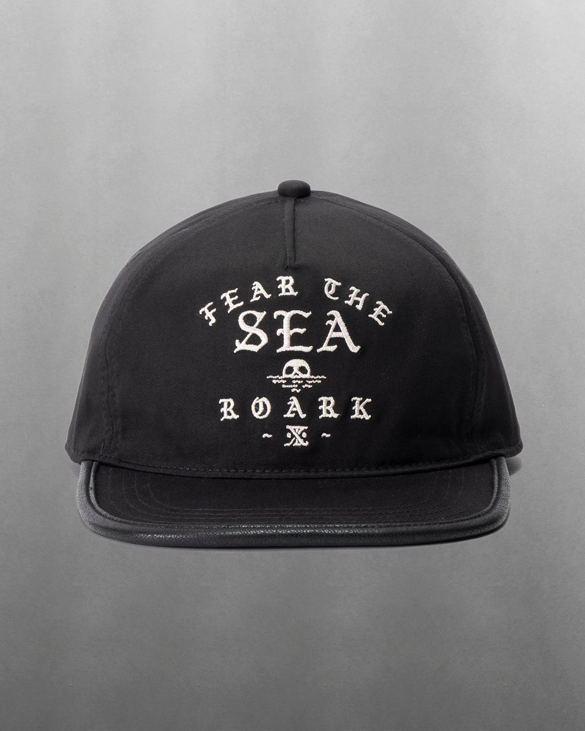 "FEAR THE SEA" 6PANEL CAP - MID