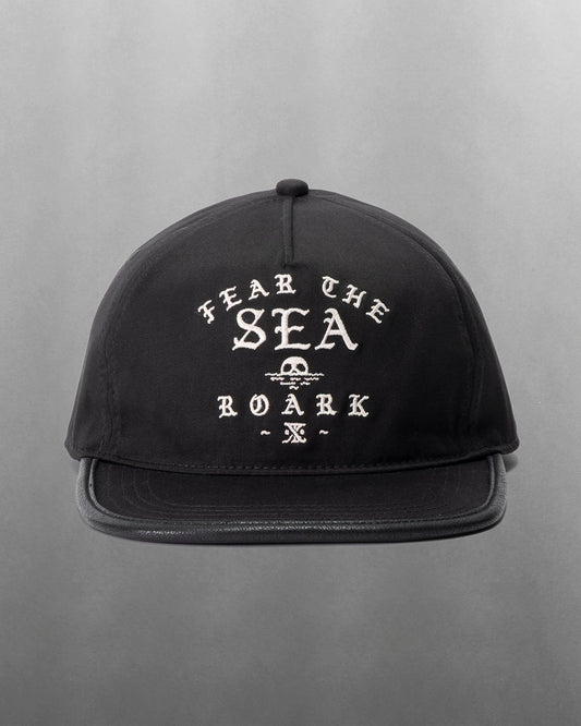 "FEAR THE SEA" 6PANEL CAP - MID