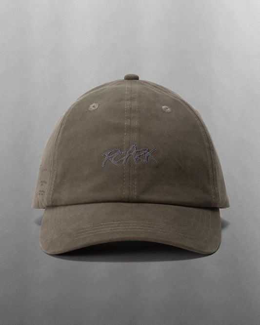 "REPESENT" 6PANEL CAP - MID