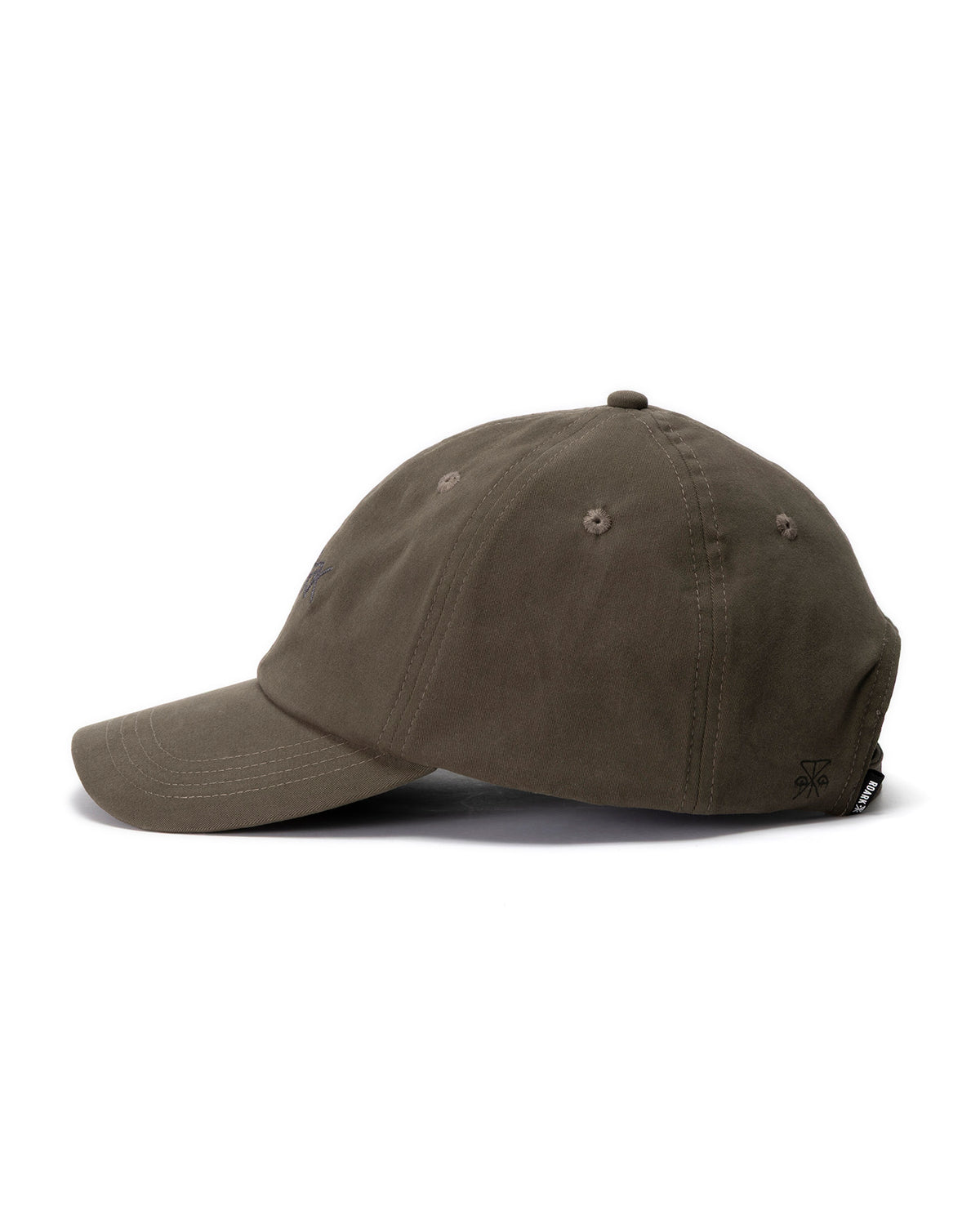 "REPESENT" 6PANEL CAP - MID