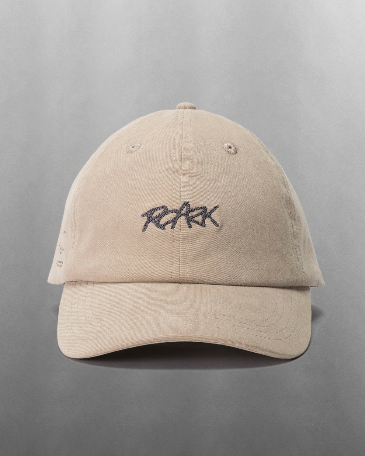 "REPESENT" 6PANEL CAP - MID