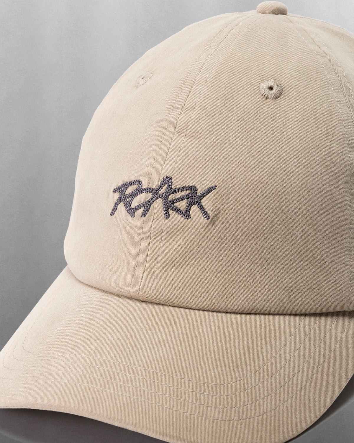 "REPESENT" 6PANEL CAP - MID