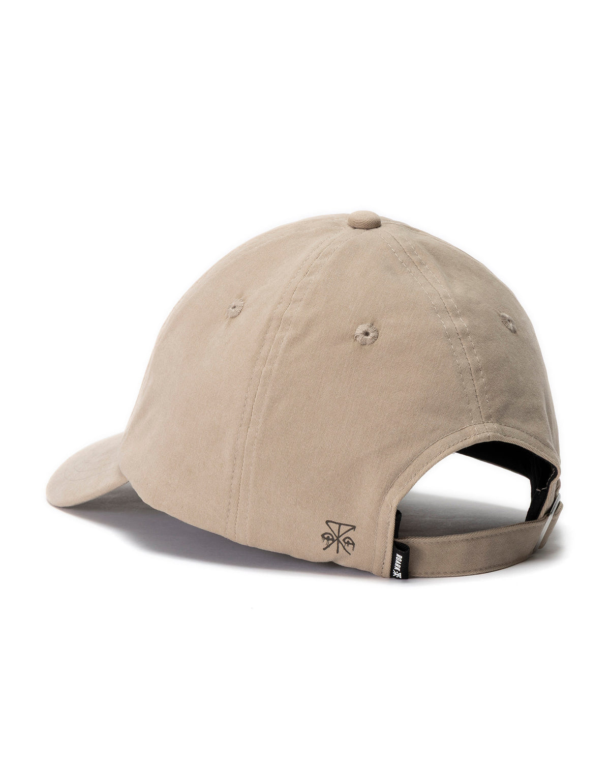 "REPESENT" 6PANEL CAP - MID