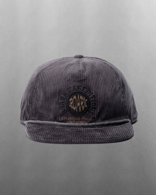 "POINTS UNKNOWN" 5PANEL CAP - HIGH
