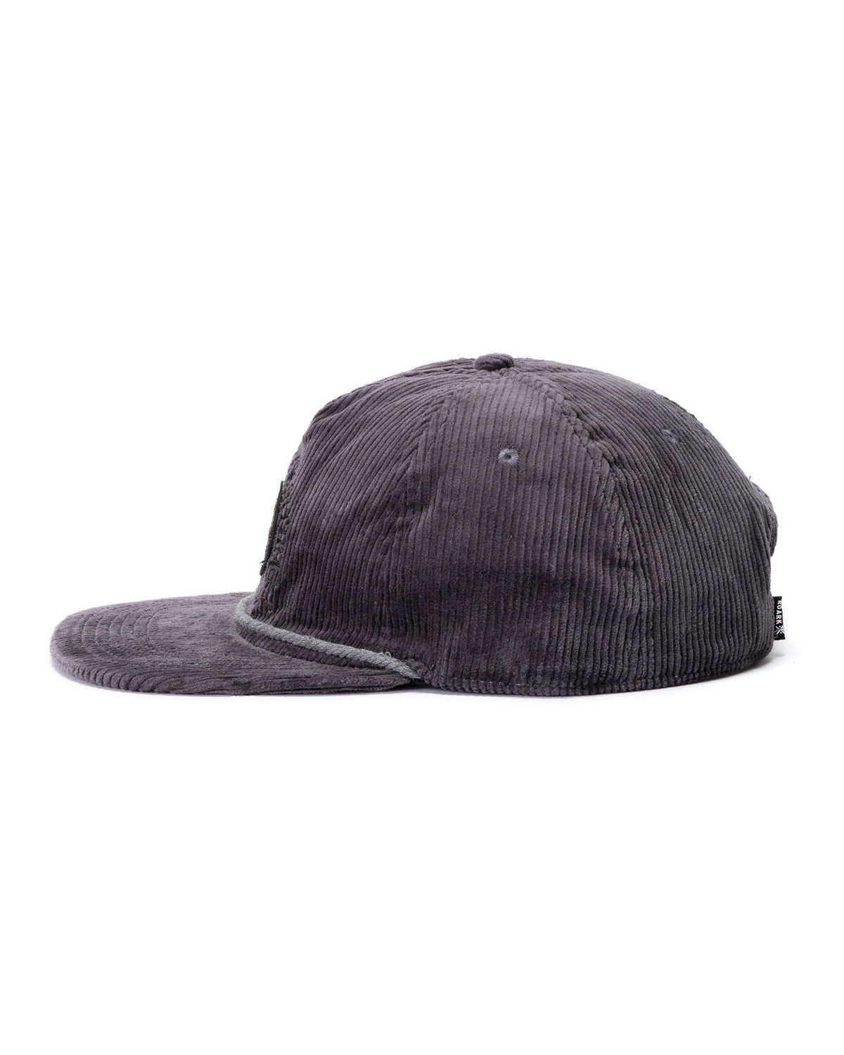 "POINTS UNKNOWN" 5PANEL CAP - HIGH