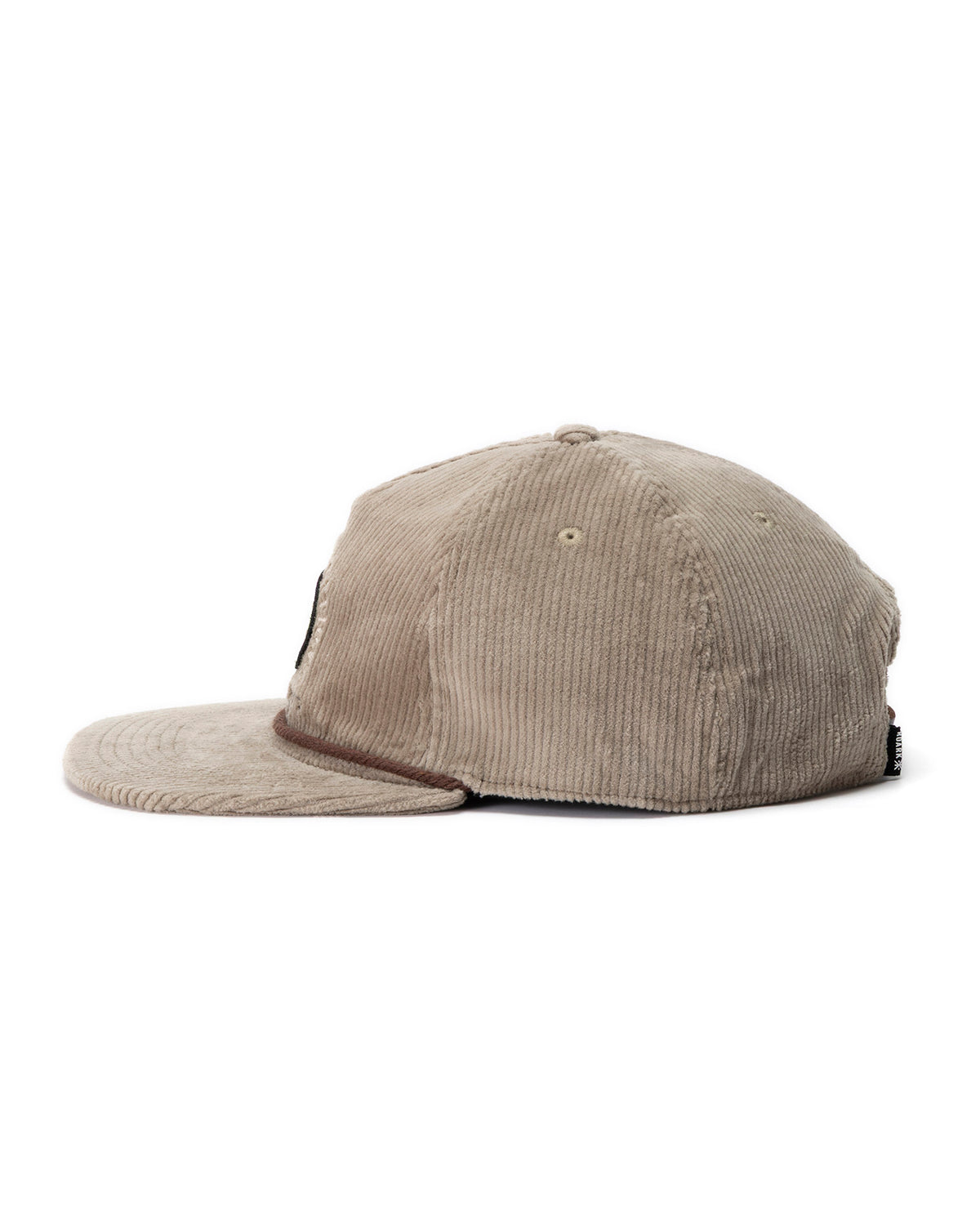 "POINTS UNKNOWN" 5PANEL CAP - HIGH