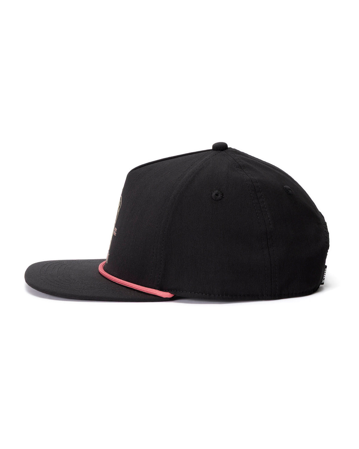 "RITUAL" 5PANEL CAP - MID