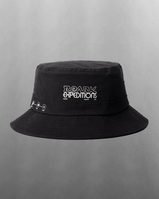 "EXPEDITION" BUCKET HAT - MID