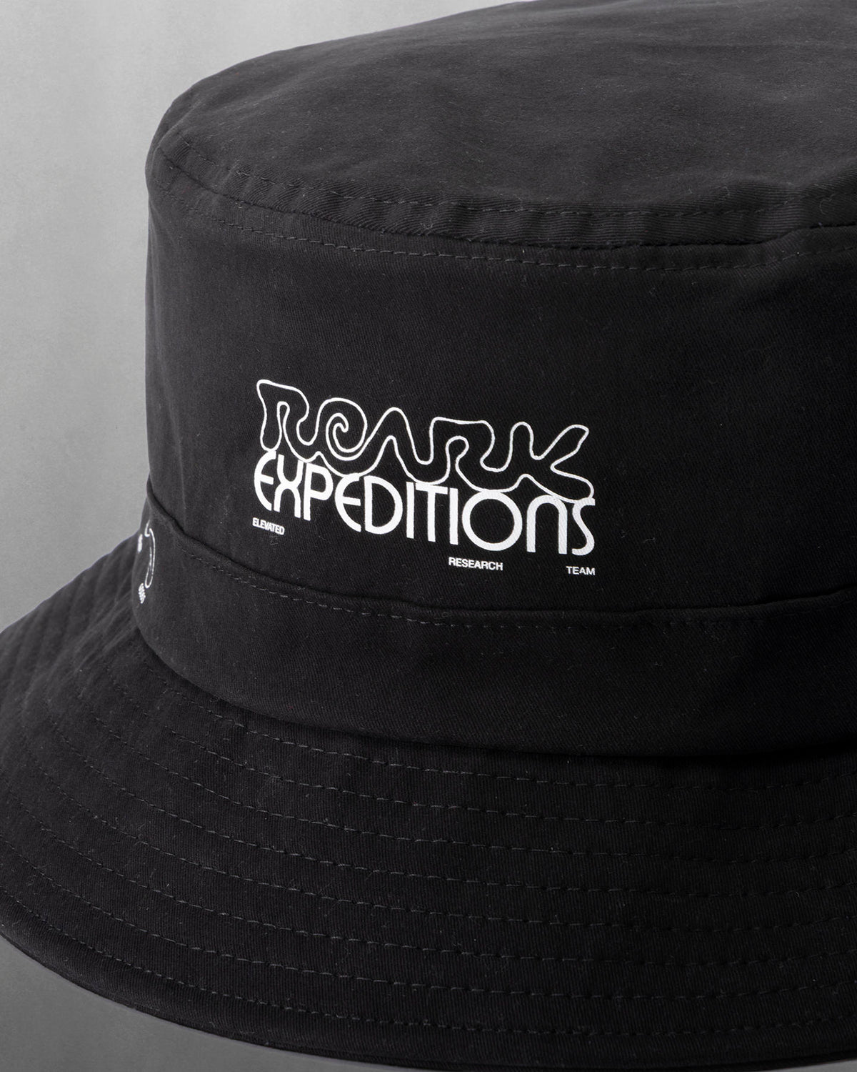 "EXPEDITION" BUCKET HAT - MID