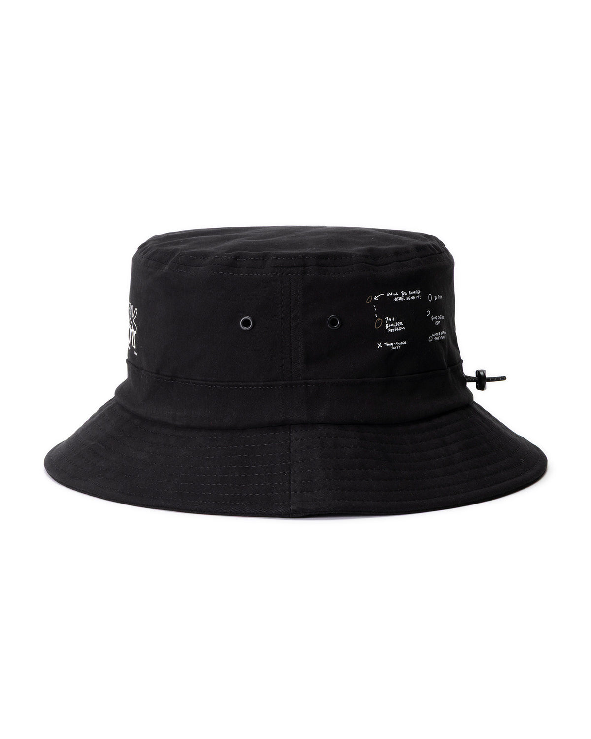 "EXPEDITION" BUCKET HAT - MID