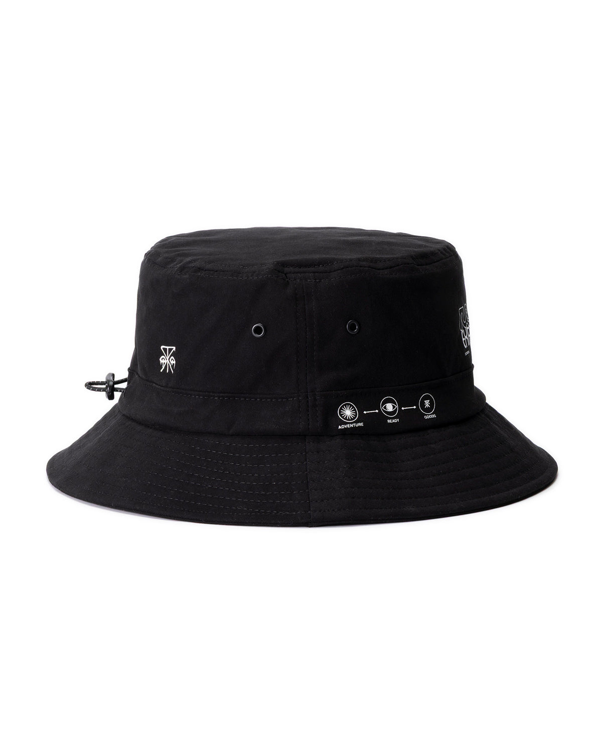 "EXPEDITION" BUCKET HAT - MID