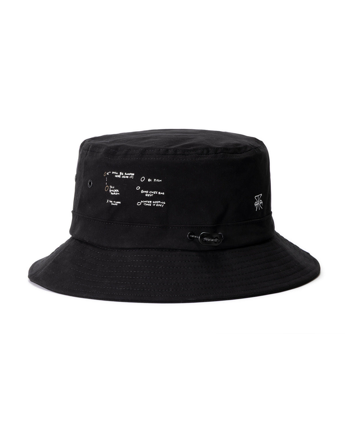 "EXPEDITION" BUCKET HAT - MID