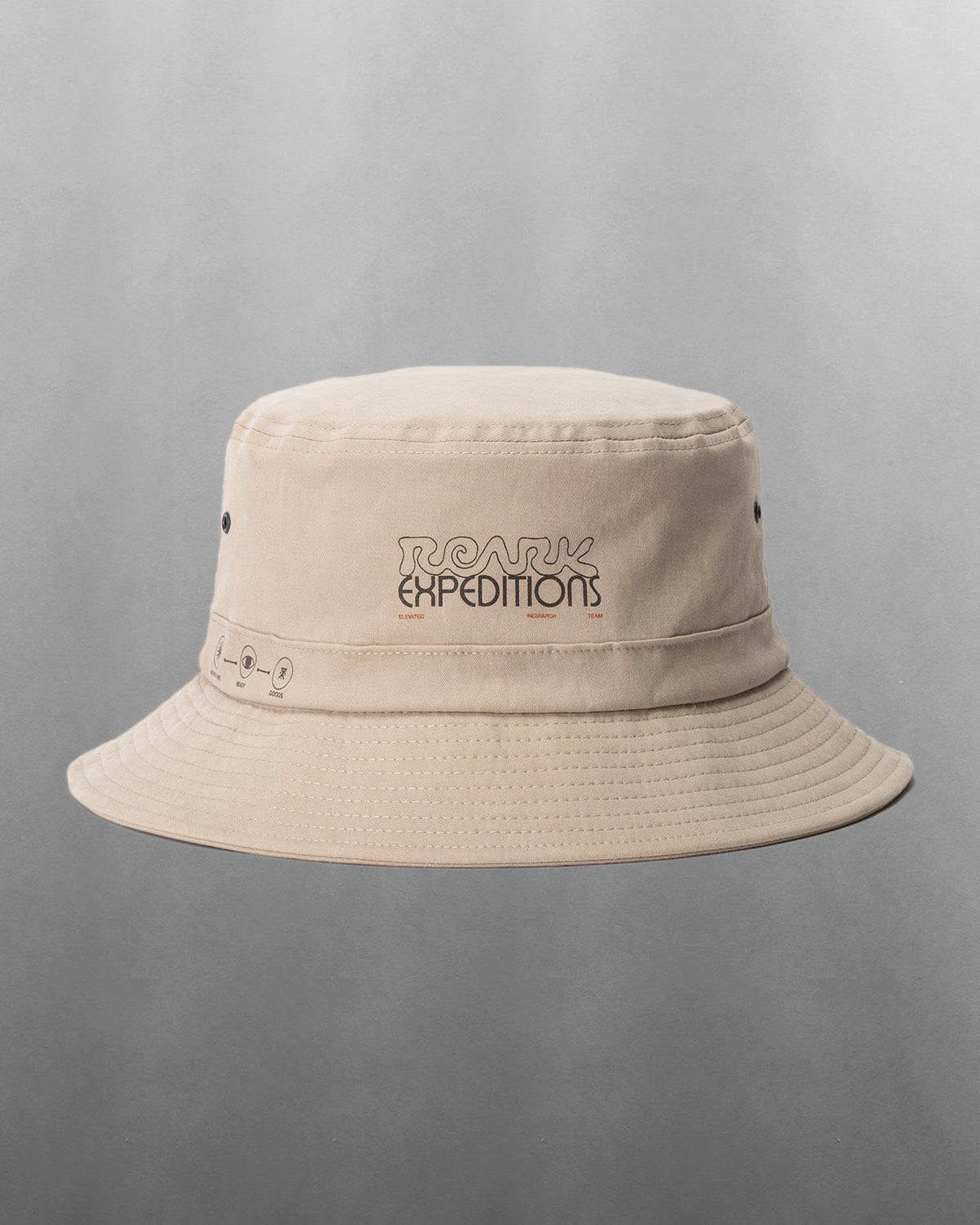 "EXPEDITION" BUCKET HAT - MID