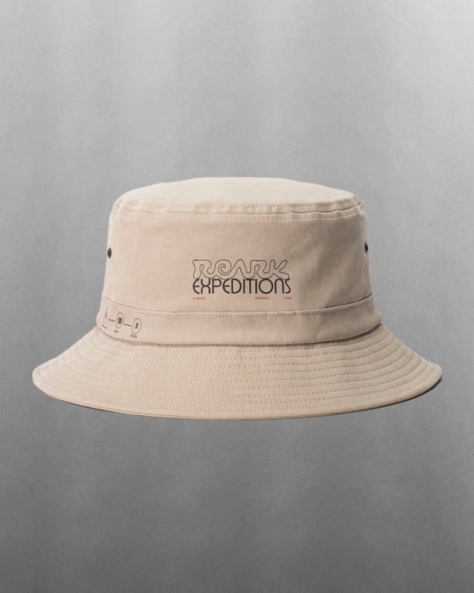 "EXPEDITION" BUCKET HAT - MID