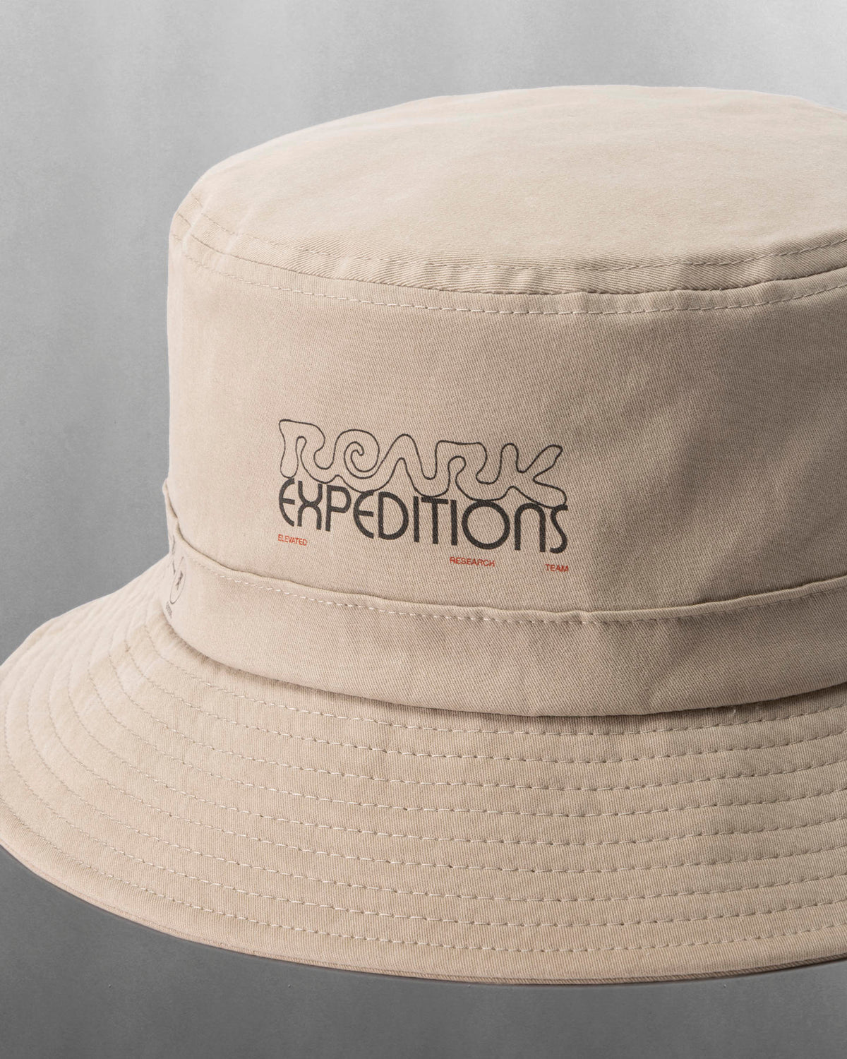 "EXPEDITION" BUCKET HAT - MID