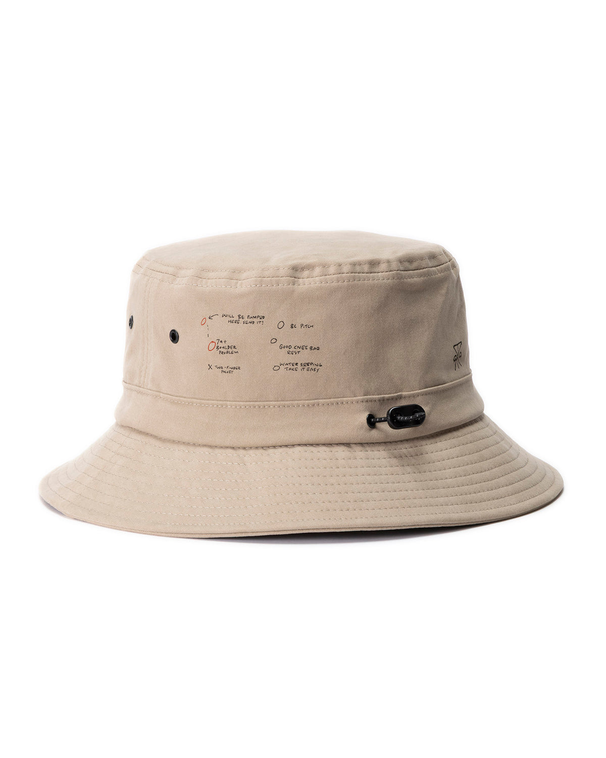 "EXPEDITION" BUCKET HAT - MID